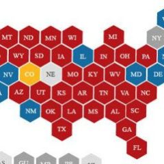 gop dems spend 60 million shift six legislative seats