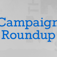 saturday afternoon campaign roundup