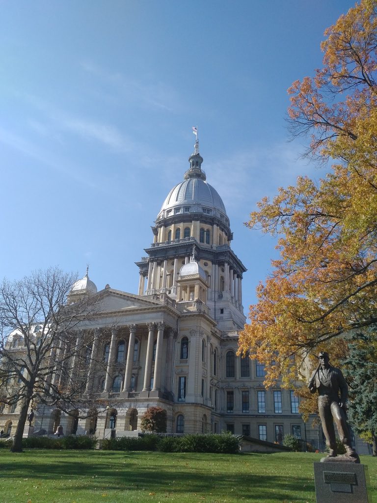 Illinois Capitol