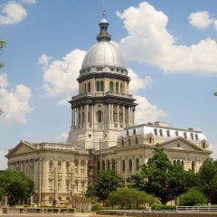 Illinois State Capitol 7167050199